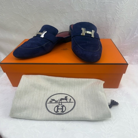 Hermes Rivoli Sandals EU 35.5