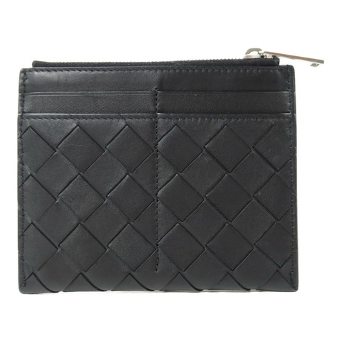 BOTTEGA VENETA 牛皮皮革Card and Coin Case卡片套