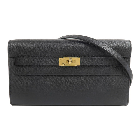HERMES Epsom皮革Kelly To Go肩背袋