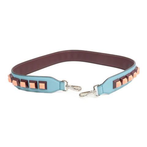 FENDI 牛皮皮革Strap You Strap肩帶