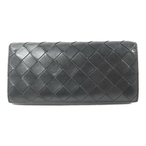 BOTTEGA VENETA 羊皮皮革Long wallet長錢包