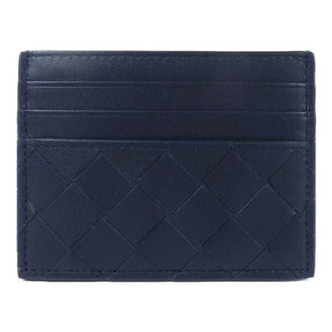 BOTTEGA VENETA 牛皮皮革Intrecciato Card Holder卡片套