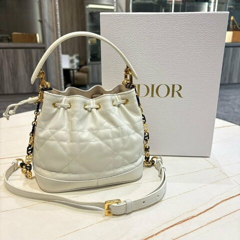 DIOR Marlema mini 水桶包