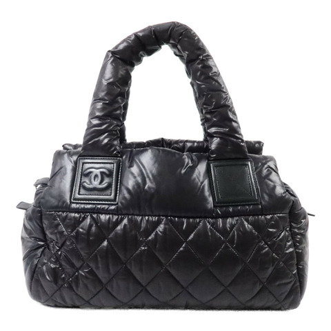 CHANEL 尼龍CoCo Cocoon Tote Bag手拿包