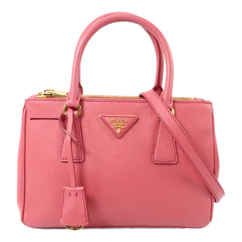 PRADA Saffiano皮革Killer Bag手挽肩背兩用袋