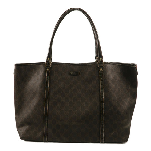 GUCCI 塗層帆布Tote Bag手挽袋