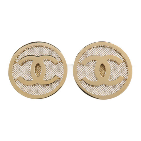 CHANEL 金屬Earrings耳環