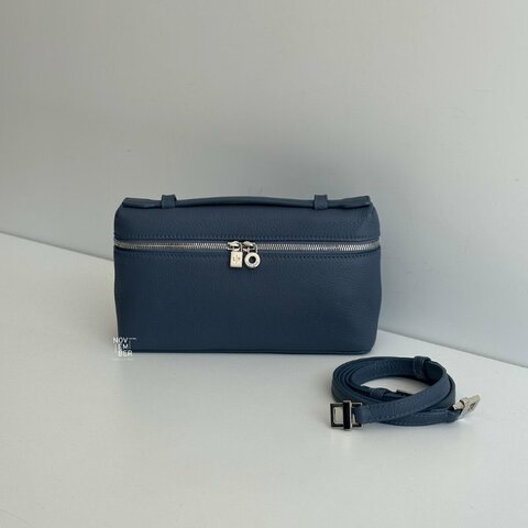 99新🆕 Loro Piana L19 藍色銀釦