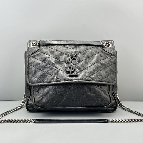 【97新 ✨ 全網最低價！】YSL/聖羅蘭 Niki 中號（下單前先詢問庫存❗️❗️）