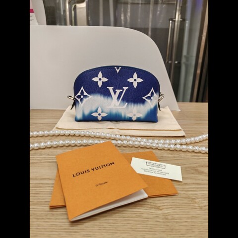Louis Vuitton Cosmetic Pouch