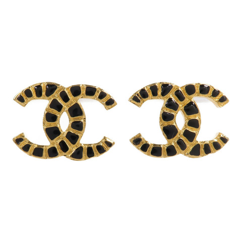 CHANEL 金屬Earrings耳環
