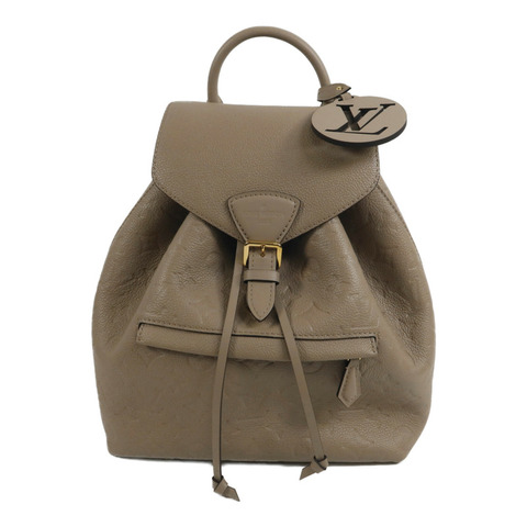 LOUIS VUITTON Monogram Empreinte Montsouris PM背包