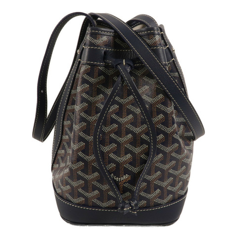 GOYARD 塗層帆布Petit Flot Bucket PM肩背袋