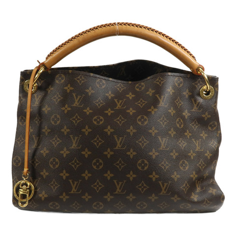 LOUIS VUITTON Monogram Artsy MM肩背袋