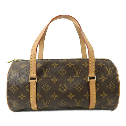 LOUIS VUITTON Monogram Papillon PM手挽袋