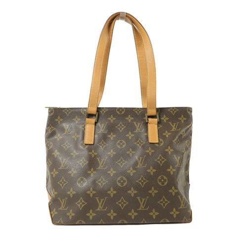 LOUIS VUITTON Monogram Cabas Piano手挽袋
