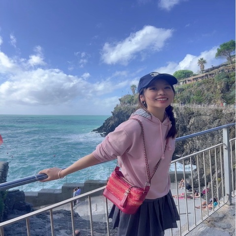 💖 CHANEL 限量款亮片小號流浪包 💖