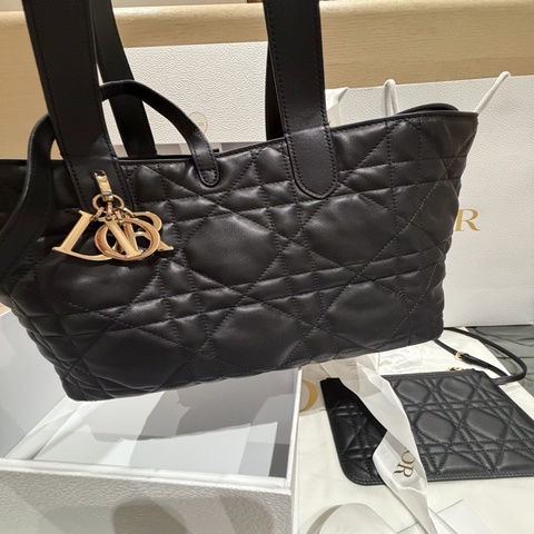 Diro toujours 托特包 中號 手拿包 肩包 可調節長度 大容量 Women bags TOTE
