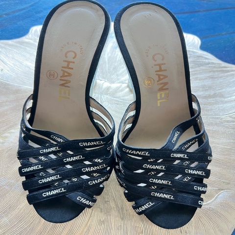 Chanel高跟鞋36碼