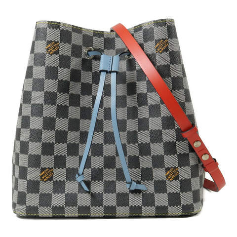 LOUIS VUITTON Damier NeoNoe MM肩背袋