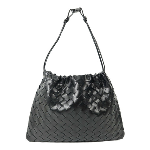BOTTEGA VENETA 牛皮皮革Dustbag肩背袋