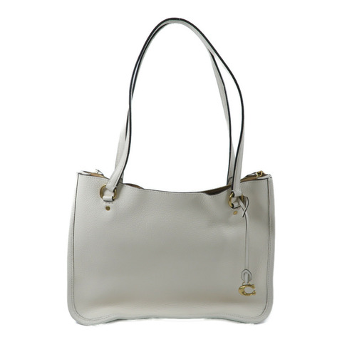 COACH 牛皮皮革Shoulder Bag肩背袋