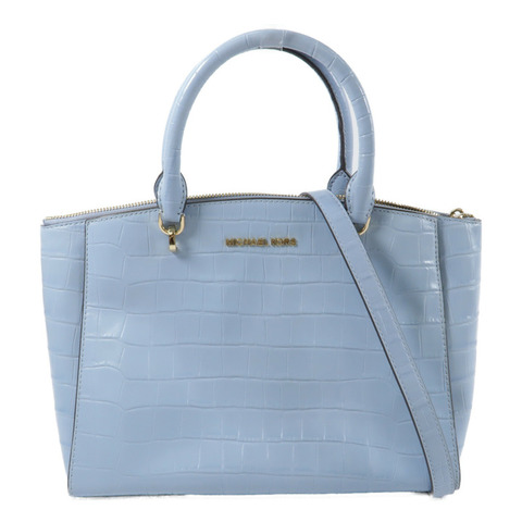 Michael Kors 牛皮皮革2 Way Shoulder手挽肩背兩用袋