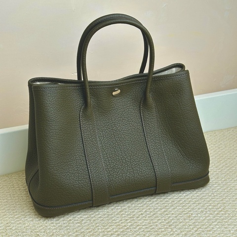 愛馬仕/Hermes gp30 墨綠色