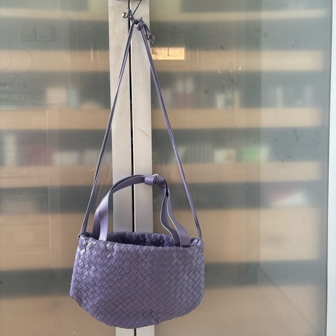 Bottega Venetta Intrecciato 三用袋