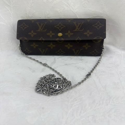 Louis Vuitton Long Wallet