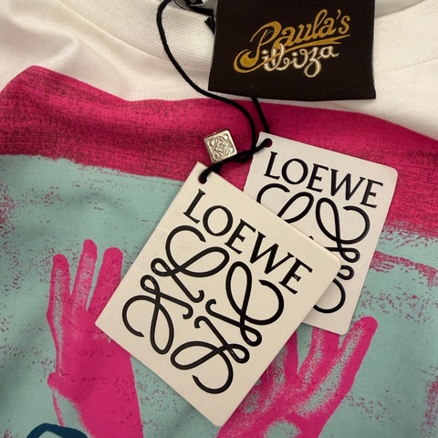 Loewe 短版上衣