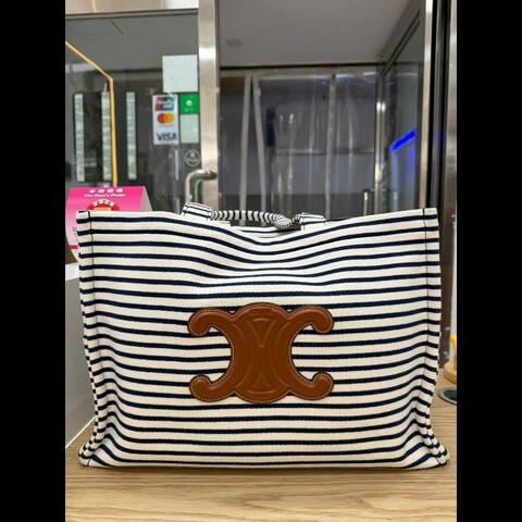 Celine tote bag