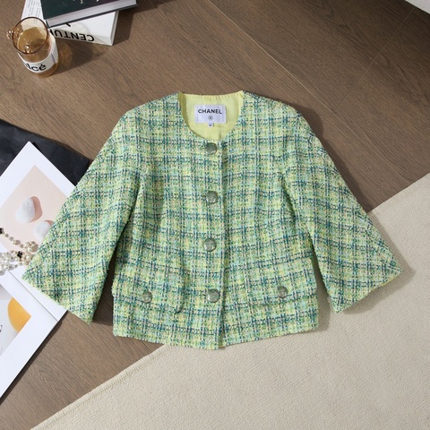 Chanel Tweed