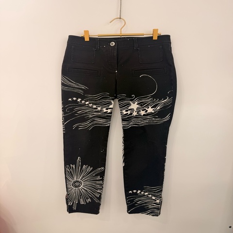 Chanel Jeans