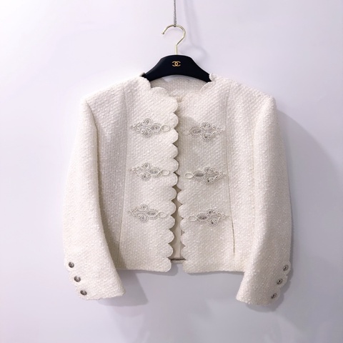 Chanel Tweed