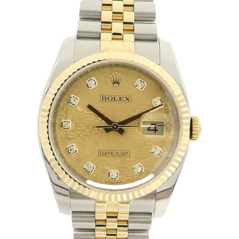 ROLEX Datejust 116233G