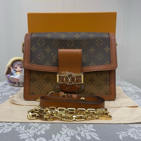 路易威登Louis Vuitton  達芙妮中號單肩包