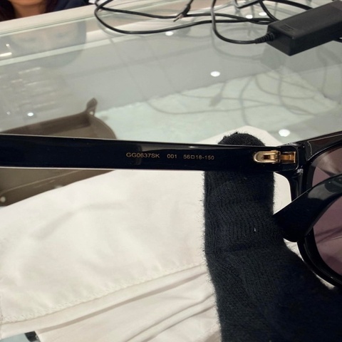 GUCCI 墨鏡