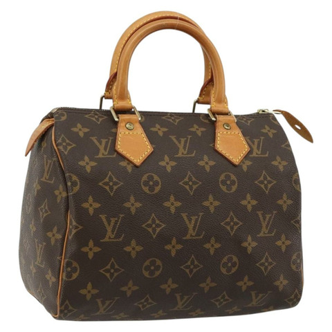 路易威登 Monogram Speedy 25 手提包 M41528 LV 正品 179455A