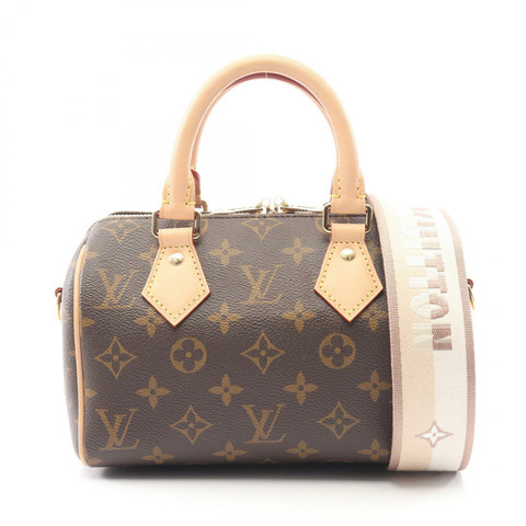 路易威登 Speedy Bandouliere 20 斜肩背包 M46222 Monogram