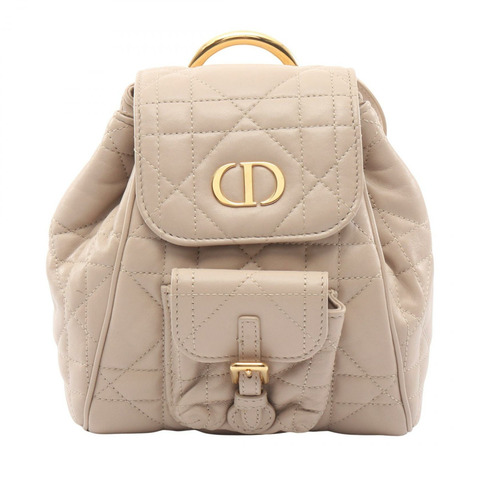 Christian Dior CARO 小號 Macrocannage 肩背包 M6302UNOZ 皮革二手