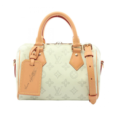 路易威登 Speedy Bandouliere20 單肩手提包 M27530 Monogram Origin 二手