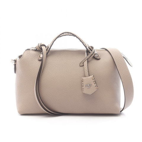 FENDI BY THE WAY SOFT MEDIUM Selleria 2WAY 手提包 8BL155ASU2F04Y9 皮革 全新
