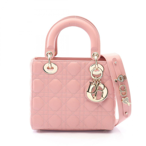 克里斯汀迪奧 LADY DIOR MY ABCDIOR Cannage 斜背包手提包 M0538ONGE_M413