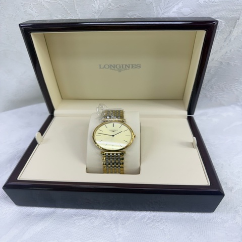 Longines Classic  Quartz watch 未使用品