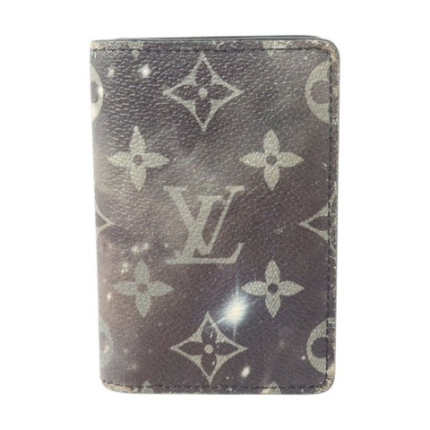LOUIS VUITTON Monogram Galaxy Pocket Organizer卡片套