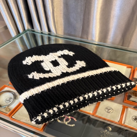 Chanel Beanie
