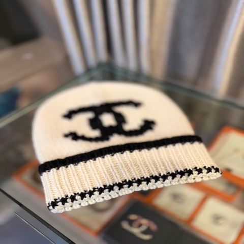 Chanel Beanie