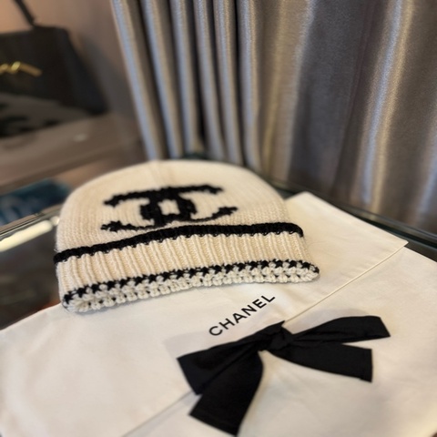 Chanel Beanie