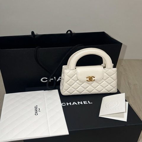 Chanel Kelly bag白